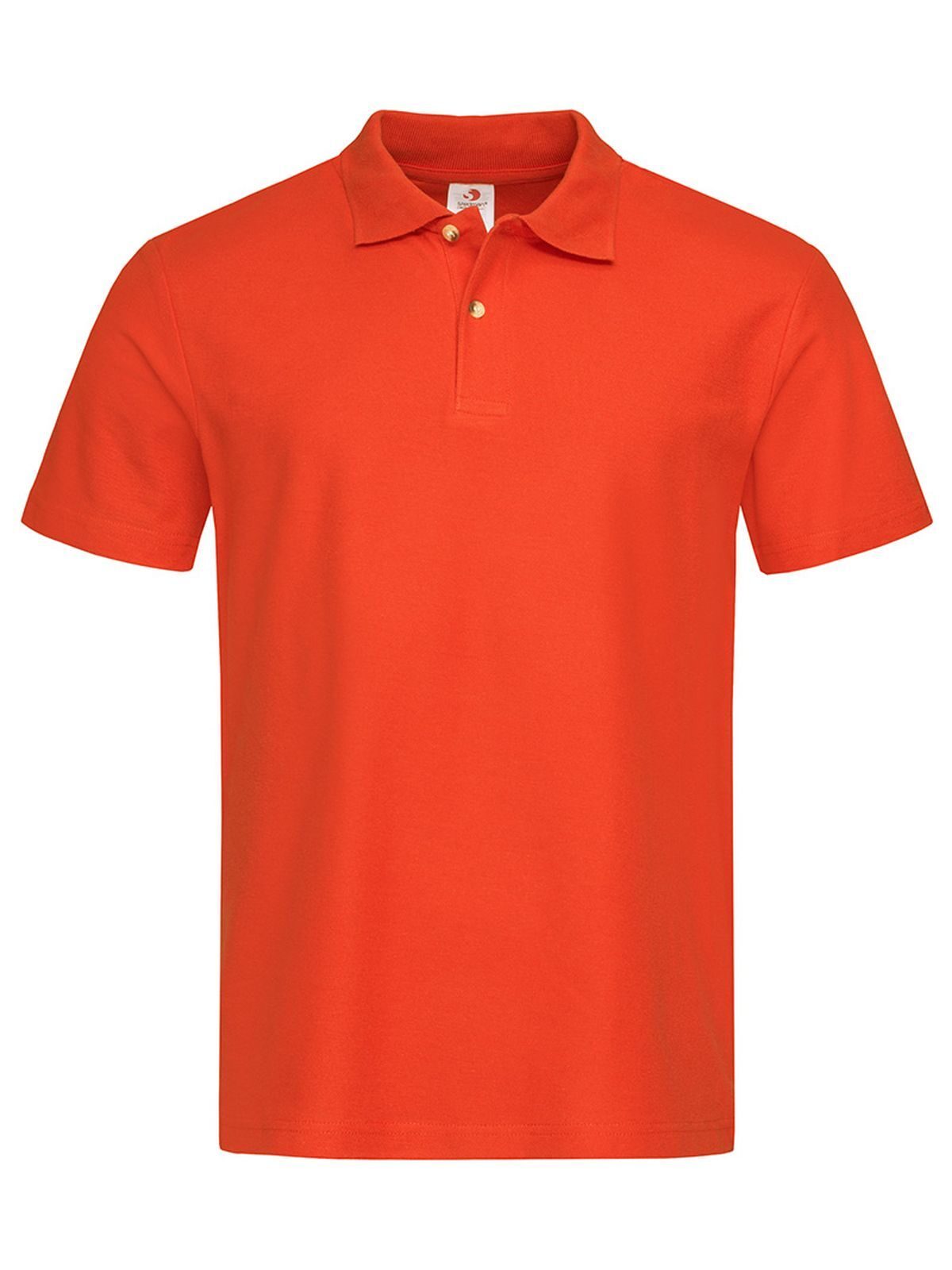 brilliant orange